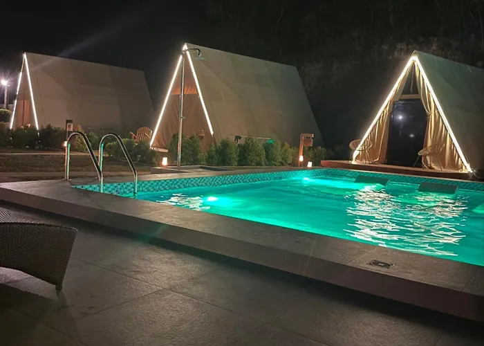 Aquamare Beach Camp Resort