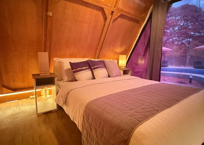 Aquamare Beach Camp Resort