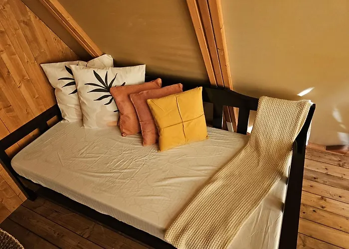 Aquamare Beach Camp Resort